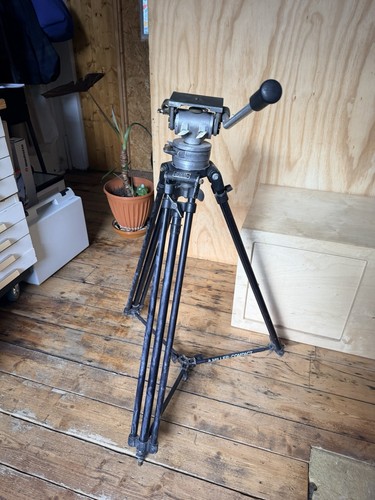 Vintage miller fluid head - vintage,
