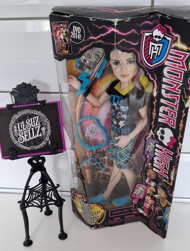 2014 monster high freaky - 2014,