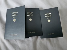 Acqua Di Parma Zafferano Eau
