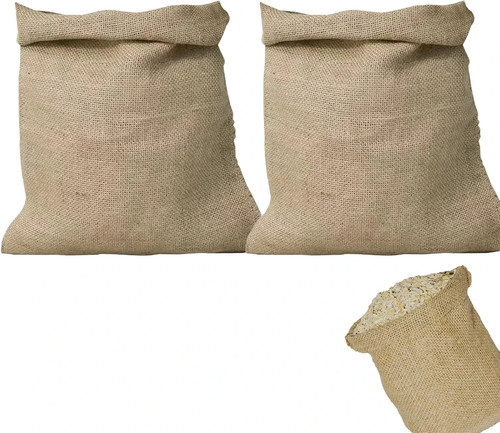 Hessian sack pack - hessian, potato