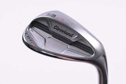 Cleveland cbx lob wedge 58 - cleveland,