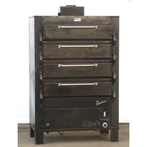 Peerless 2324fs multi deck gas - peerless,