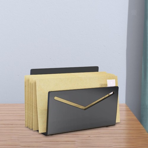 Acrylic mail holder letter - acrylic,