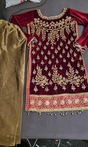Ladies asian piece - 2, outfit