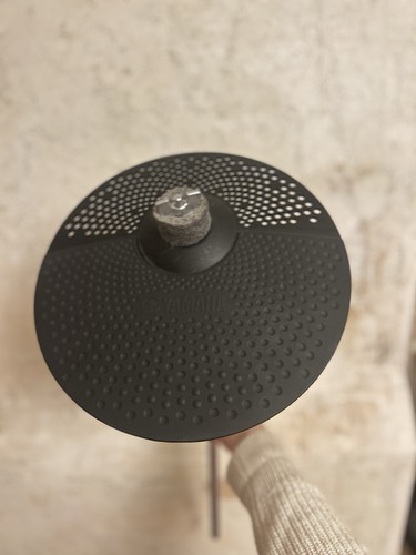 Yamaha dtx cy95 single - yamaha, single-zone