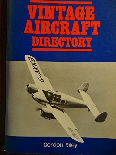 Vintage aircraft directory - directory,