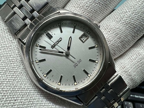 Seiko sell without - 50,