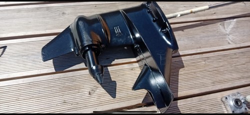 Force 50hp outboard 1990 - 50hp,