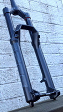 New RockShox ZEB