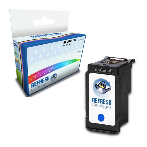 Refresh cartridges blue - cartridges,