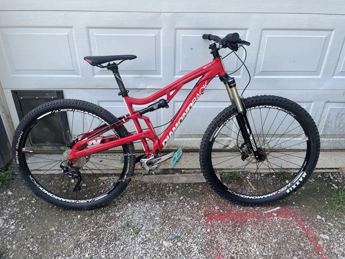 Diamondback recoil 29er full - 29er,