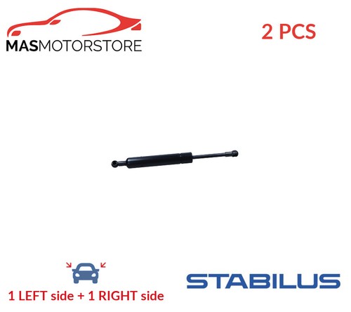 Tailgate boot struts - tailgate,