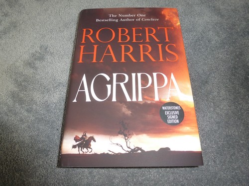 Agrippa robert harris - agrippa,