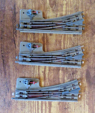 3 x Hornby Dublo non-isolating