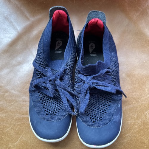 Bobux barefoot playknit navy - bobux,