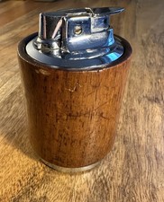 Vintage Ronson Wooden Table