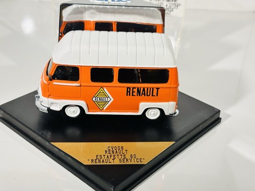 City scale cv008 renault - 1/43,