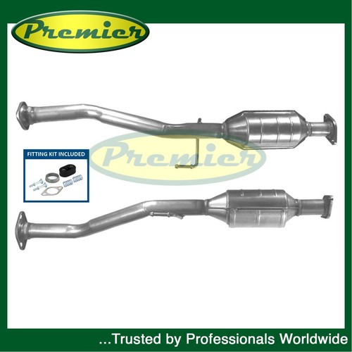 Premier catalytic converter - premier,