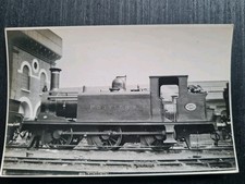 VINTAGE STEAM LOCOMOTIVE