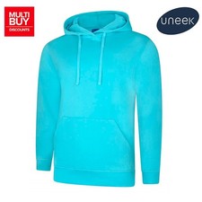 Uneek Deluxe Hoodie Unisex