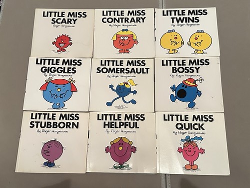 Book collection set little - 9,