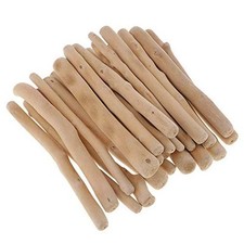 Driftwood 250g Wood Natural Trunk Sticks for Reptile Fish Tank Stump Ornament