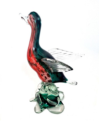 Vintage venetian glass - vintage,