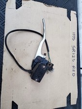 Yamaha SR125 Brake master cylinder