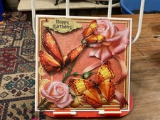 Craftsuprint Female Butterfly
