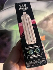 Fakher crown bar crystal v2 - al,