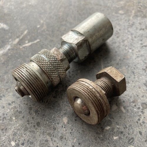 Vintage bicycle bike crank - bike,