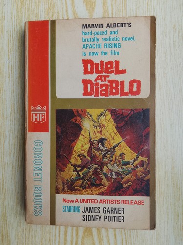 Duel diablo marvin - at, by