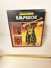 Micronauts Emperor In Perfect