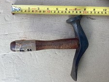 Vintage Paris Cobbler’s Hammer 1.2lb - Napoleon’s hat style (Ref 14H)