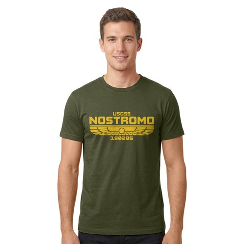 Uscss nostromo shirt - uscss,