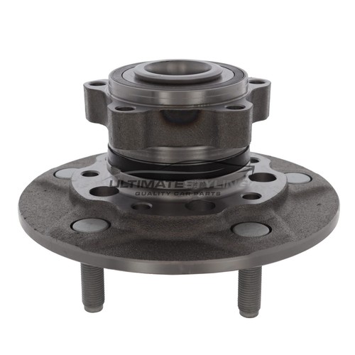 Wheel hub bearing - hub, kit