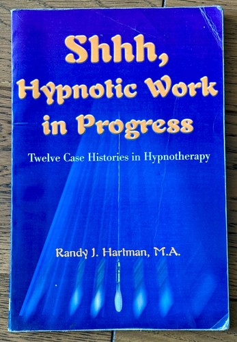 Shhh hypnotic work in - work,