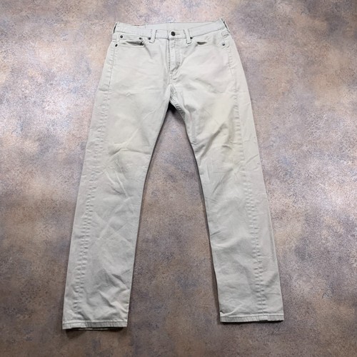 Levi 513 jeans - jeans, inch
