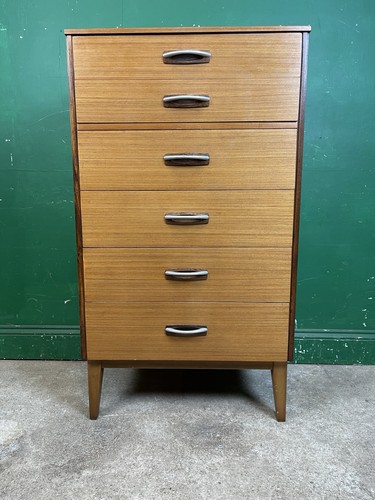 Mid century drawer chest - century, of