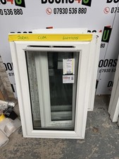 Brand new white upvc - , window