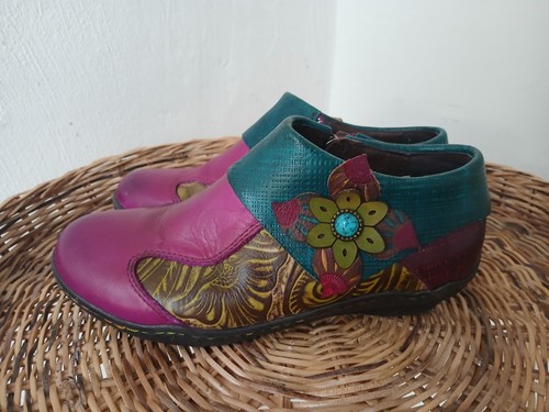 Socofy ladies zipped - ladies, shoes