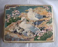 Vintage Frears Biscuit Tin