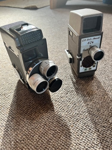 Yashica aiii old cine - yashica,