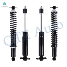 Set 4 Front Shock-Rear