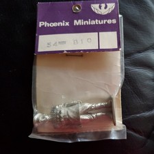 Phoenix Miniatures Marshal Zhukov Parade Uniform 1945 54mm metal figure.