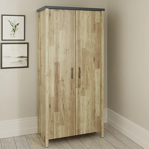 Cascina door wardrobe - door, oak