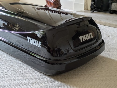 Thule ocean 600 - roof, gloss