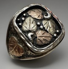 VINTAGE STERLING Silver 12k