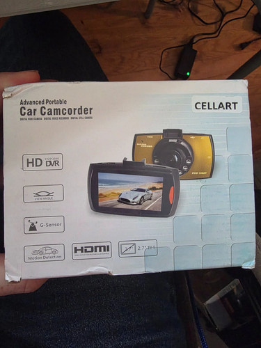 Advanced portable car - advanced,