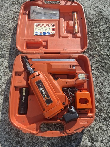 Paslode im350 nail gun 1st - paslode,